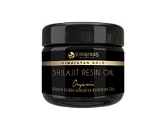 Shilajit Resin Oil Himalayan Gold 100g – High Altitude Purest Avail,Free Express