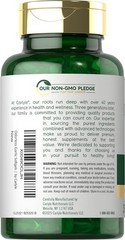 Odorless Garlic Softgels 8000 mg | 300 Count | High Potency Formula | by Carlyle