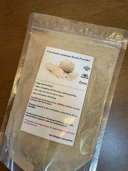 300g Organic Curcuma Comosa Powder Vaginal Tightening Rejuvenation for Women