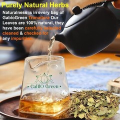 Tronadora Retama, tronadora tea, yellow elder herbs, tronadora hierba Non GMo