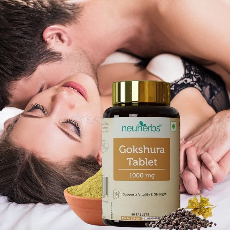 Neuherbs Ashwagandha 1000 Plus Immunity Booster & Improve Vigour – 60 Tablet