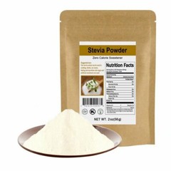 CCnature Better Pure Stevia Extract Powder Natural Sweetener 0 Cal Substitute