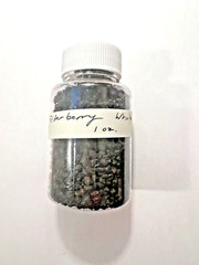 Elderberries Whole 1 Oz. USDA Certified Organic Sambucus Nigra Herb Herbal Tea