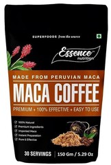 Essence Nutrition Maca Coffee Powder For Men 150gm