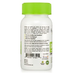 Dandelion Root Extract 10:1 500mg Veg Capsules Liver Kidney Gallbladder Support