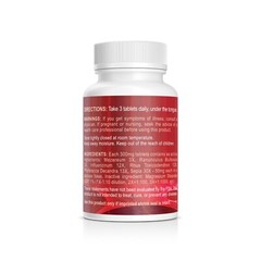 Power Immunity Homeopathic Immune System Booster, Fights Viruses, Colds, and Flu