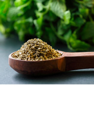 Peppermint Leaf Cut & Sifted Loose Leaf Herbal Tea Dried Mint Mentha Choose Size