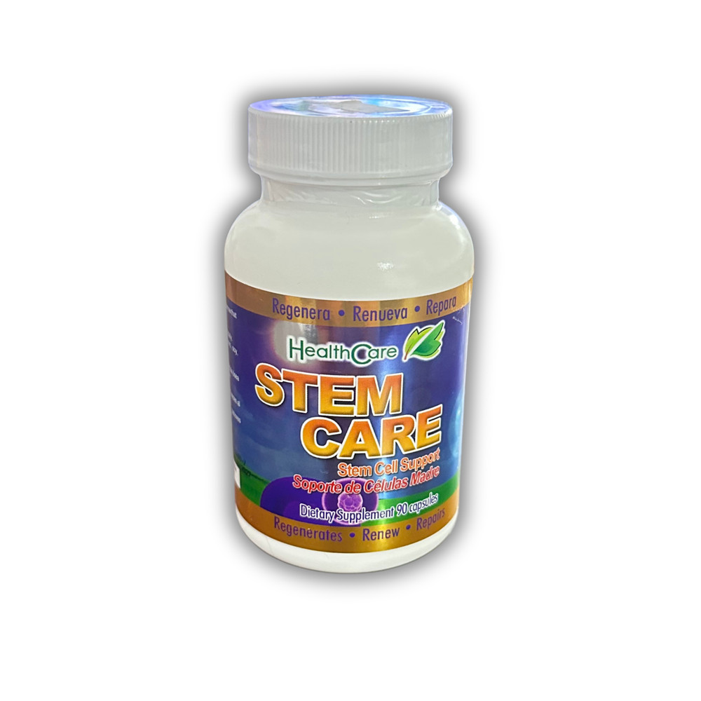Stem Care Regenerate – Boost Stem Cells Naturally, Reduce Inflammation & Stress