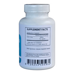 Camu Camu 4:1 Extract Capsules