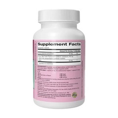 trunature Premium Milk Thistle 160 mg, 120 Vegetarian Capsules | Liver Support