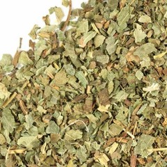 WholeSALE!! Strawberry Leaf PREMIUM Dried Cut/Sifted-4 oz, 1 lb.