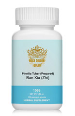 Ban Xia (Zhi) Prepared Pinellia 5:1 Extract Granule 100g by Rock Golden Queen