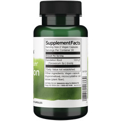 Swanson Dandelion Root 515 mg 60 Capsules