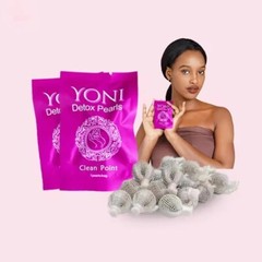 Home Use Portable 10Pcs Private Detox Pearls for Women Health Care and Beauty