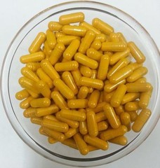 CURCUMIN + PIPERINE capsules 400 mg each BIOAVAILABLE CURCUMIN 95%