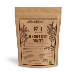 Alkanet Root Powder 8 Oz / 227 Gram | Alkanet Powder | Ratanjot/Alkanna Tinctori