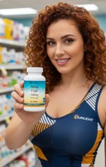 Amla Fruit Extract Capsules – 1500mg Serving – New Bottle