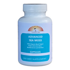 Advanced Sea Moss Capsules