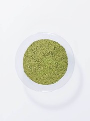 70g Dried Jatropha Curcas Leaf Powder Green 100% Natural Raw Botanical Sri Lanka