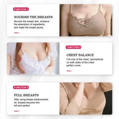 Strong Breast Growth Capsules 5000mg – Bust Enlargement, Female Estrogen Balance