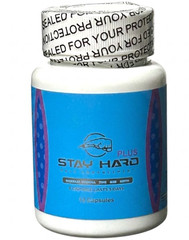 Stay Hard Plus Fast Acting Male Performance 12 Pills