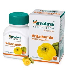 Himalaya Vrikshamla 60 Tablets For Weight Management , Obesity & Metabolism