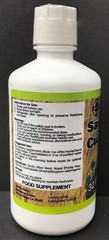 Good Health Buena Salud Savila, Nopal, Cuachalalate liqudio 32 oz.