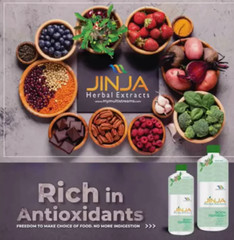 JINJA HERBAL EXTRACTS 750 ML