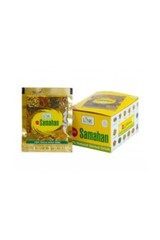 Samahan Tea 100 Packs – Fast Relief from Cold & Cough – Ayurvedic Herbal Remedy