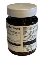 Damiana Leaf Extract – 1000 mg per Serving – 120 Veg Capsules – Ex: 9/27