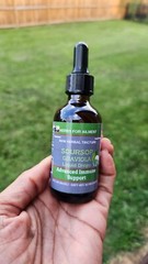 Soursop Graviola Liquid Drops 2oz.