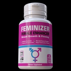 PURE PUERARIA MIRIFICA Breast Growth Female 60 Pills