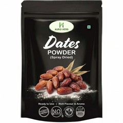 dates Fruit Powder Original Indian Herb 100% Natural & Pure Juice