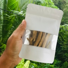 Ceylon Organic Ashwaganda Root Whole Herb Withania somnifera High Quality Sticks