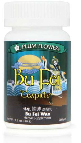 Bu Fei Teapills