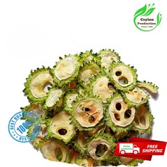 Dried Bitter Gourd Slices/Powder Natural Herbal Bitter Melon Vegetable Tea Cut