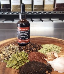 Parasite Cleanse and Detox Tincture Organic 2 oz.