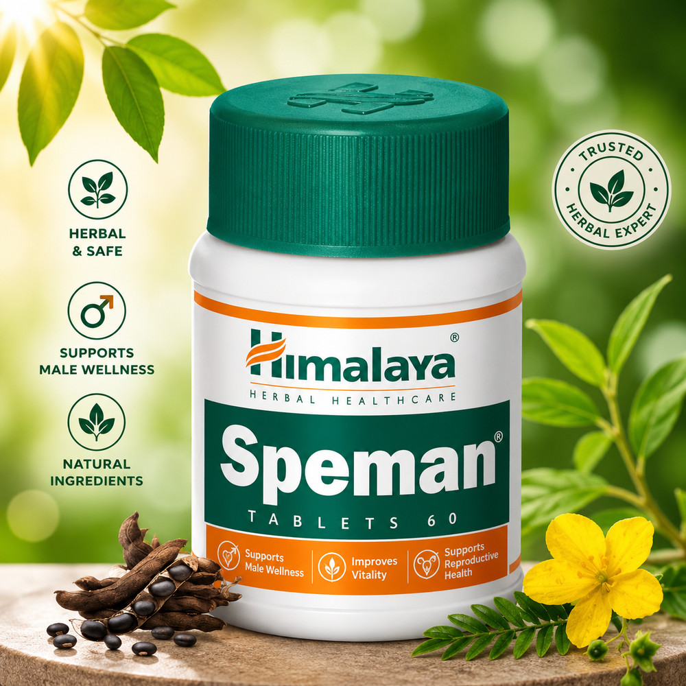 Ayurvedic Men’s Health Tablets, Herbal Male Wellness, Natural Vitality Support