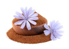 Chicory Root Roasted Granules Natural Caffeine-Free Coffee Substitute 1/4/8oz