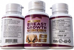 Max Strength Pueraria Mirifica 5000mg – Breast and Butt Booster Bust Enlargement