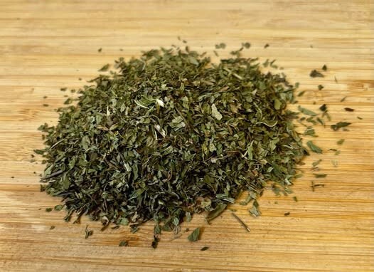 Spearmint Leaf Mentha Spicata cut and sifted Herb Herbal 1 oz