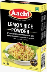 AACHI – LEMON RICE POWDER – 100GM