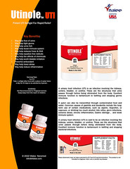 UTI 2020. Rapid Urinary Tract Infection Relief (Softgel/Caps 60ct)