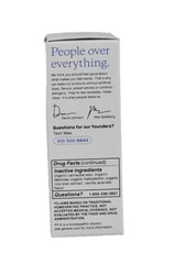 Genexa Stress, Anxiety,Irritability, Fatigue,Sleeplessness, 60 Count-04/2025