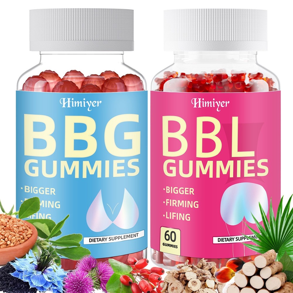 BBG&BBL Bundle – Perfect chest & butt curves, fitness shaping, full and firm