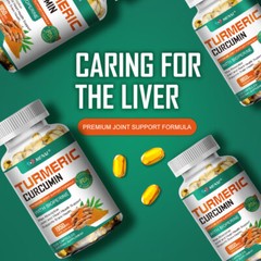 120 Capsules Turmeric Curcumin 2000mg Herbal Extract with BioPerine by MENXI