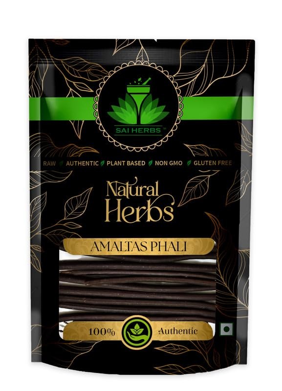 SAI HERBS Amaltas Phali – Fali Amaltas – Amaltash Phali – Cassia Fistula
