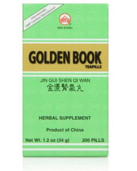 Golden Book Teapills