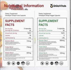 2 x 90 Organic Fruits & Veggies Capsules Supplements for immune health Men Women