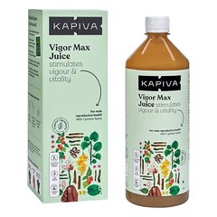 Kapiva Vigor Max Juice 1L with Free Shipping